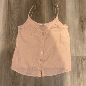 Abercrombie tank top